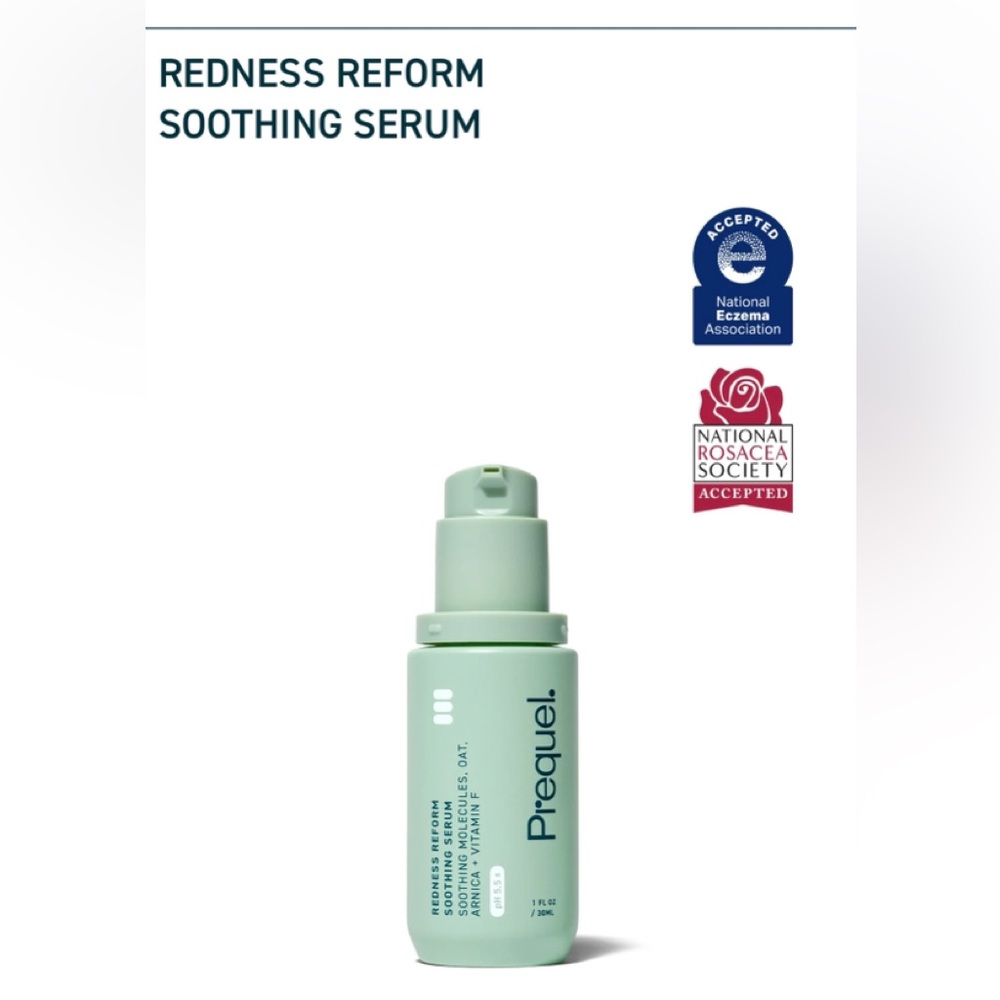 Prequel Redness Reform Soothing Serum -  Sam Ellis, MD